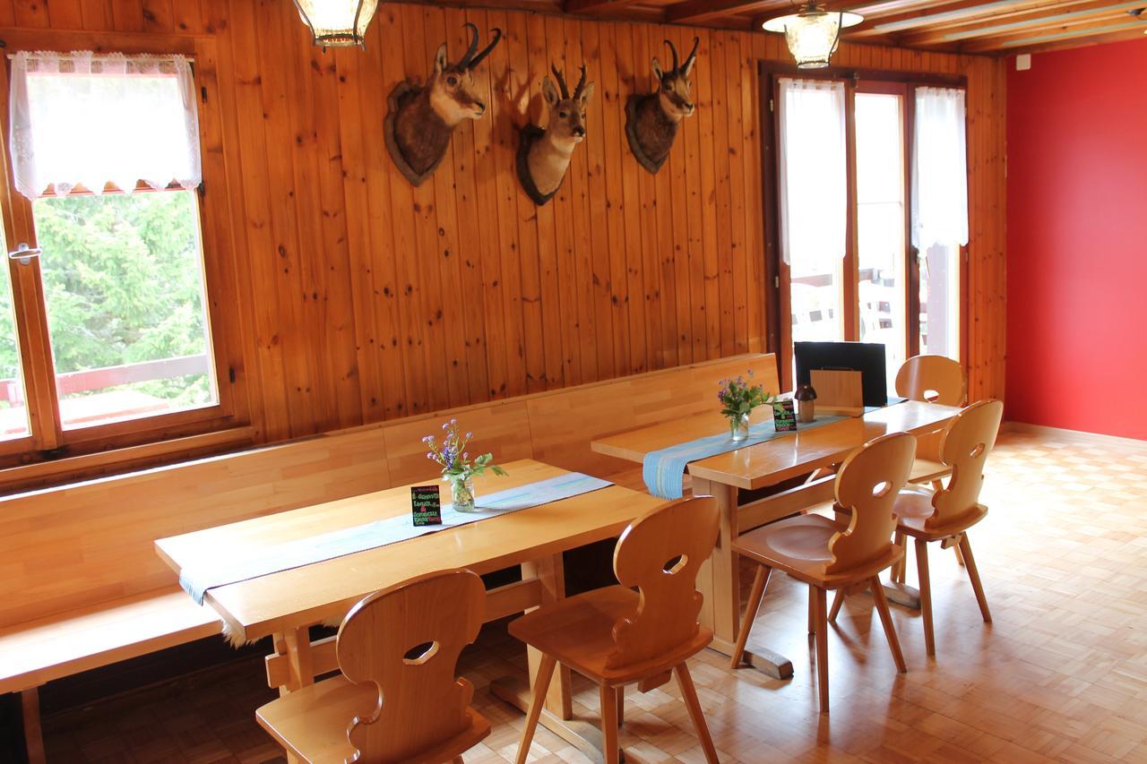 Gasthaus Goescheneralp Göschenen Exterior foto