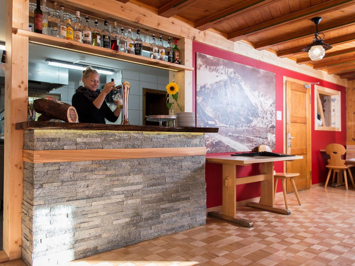Gasthaus Goescheneralp Göschenen Exterior foto